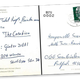 Illustration for article titled This postcard took 44 years to reach its recipient because of the Stasi